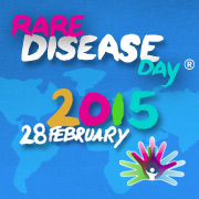 28 February is world Rare Disease Day