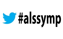 Follow #alssymp for updates
