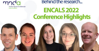 Behind the research… ENCALS 2022 Conference Highlights