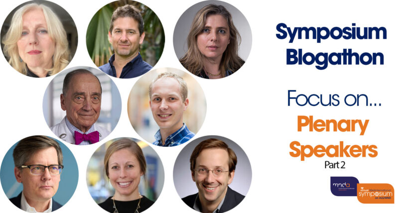 Symposium Blogathon: Focus on… Plenary Speakers (Part 2)