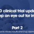 MND clinical trial updates to keep an eye out for in 2023- part 2