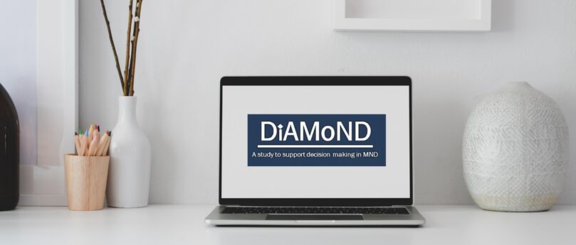 The DiAMoND Study: a new decision aid for people with MND