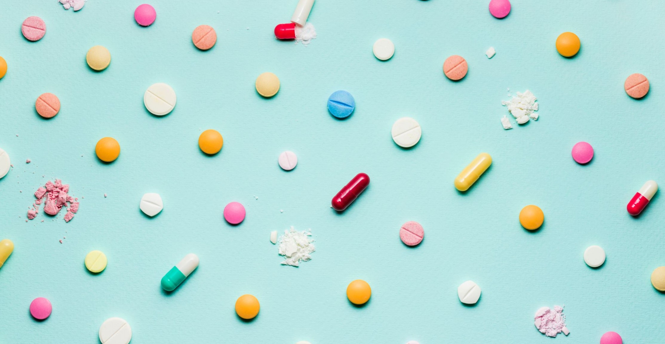 Different pills