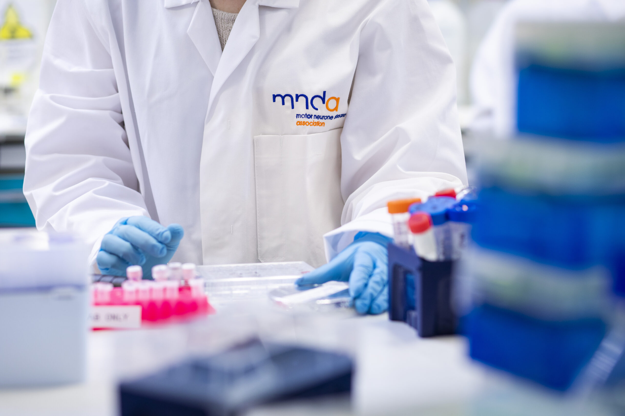 MAGNET: A new MND clinical platform trial now recruiting in the UK
