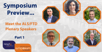 Symposium Preview: Meet the ALS/FTD Plenary Speakers…Part 1