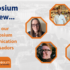 Symposium Preview: Meet the Symposium Communications Ambassadors