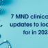 7 MND clinical trial updates to look out for in 2024