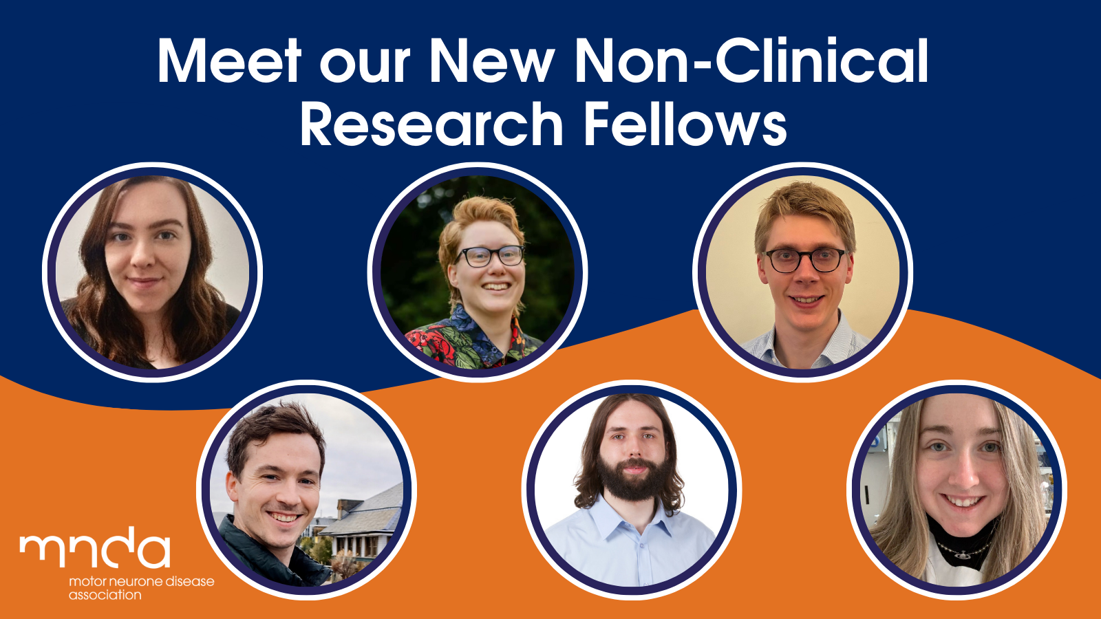 Image showing 6 Fellows